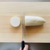 包丁の切れ味を確認する方法