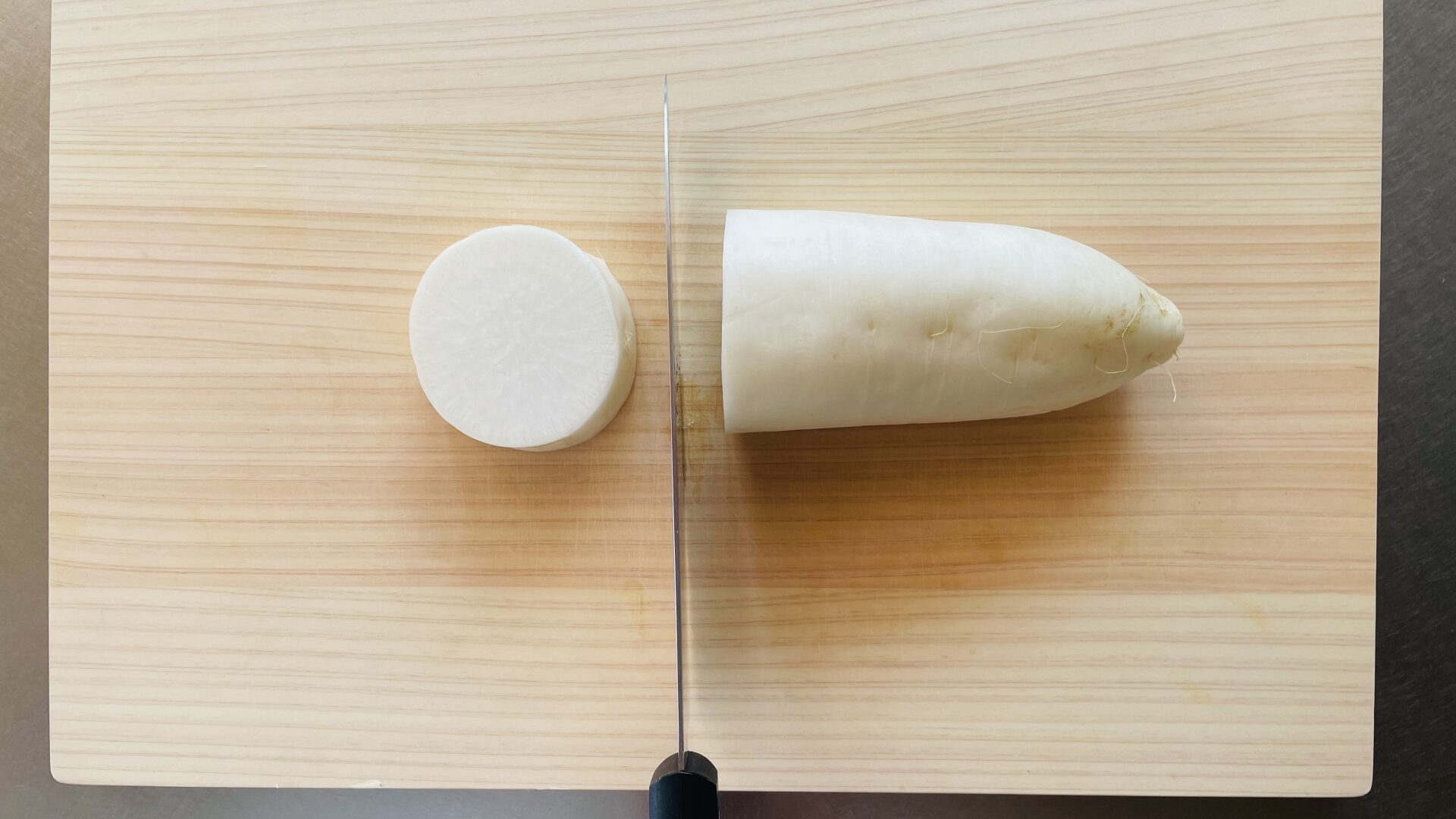 包丁の切れ味を確認する方法 | 包丁研ぎサービス IRODORI