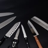 三徳包丁は万能だけど専用包丁は作業が捗る