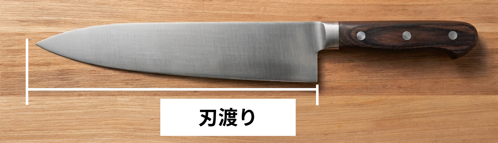 刃渡り